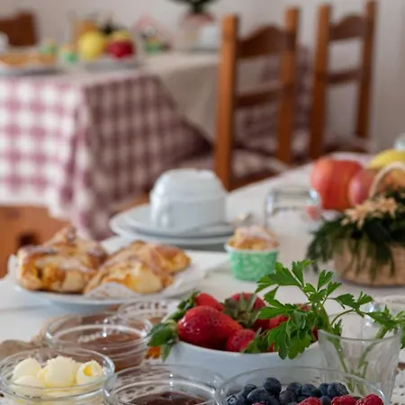 Farm stay Agritur Cristina *